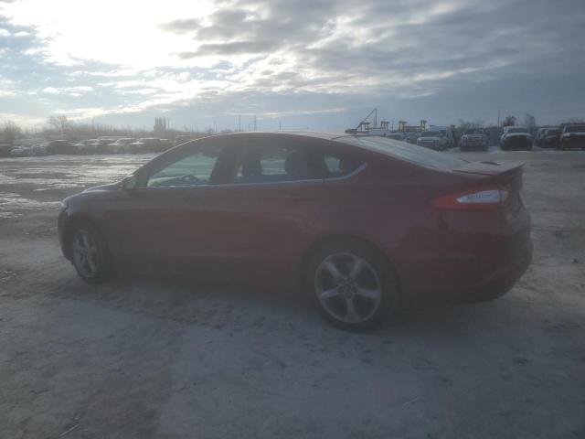 Photo 2 from auction – 2014 FORD FUSION SE with VIN 1FA6P0H7XE5397675