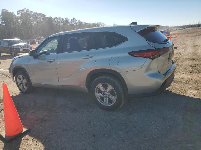 Photo 2 from auction – 2023 TOYOTA HIGHLANDER with VIN 5TDKDRAH7PS505613