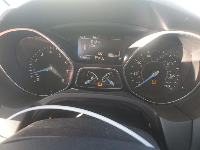Photo 9 from auction – 2016 FORD FOCUS SE with VIN 1FADP3K21GL246454