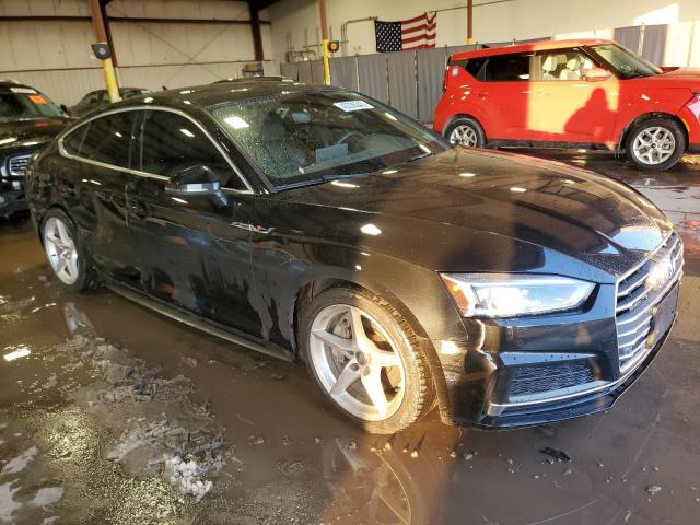 Photo 4 from auction – 2019 AUDI A5 PREMIUM with VIN WAUENCF59KA095535