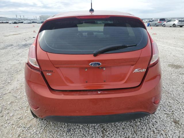 Photo 6 from auction – 2018 FORD FIESTA SE with VIN 3FADP4EJ1JM146398