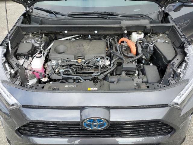 Photo 12 from auction – 2024 TOYOTA RAV4 XSE with VIN 2T3E6RFV1RW067887