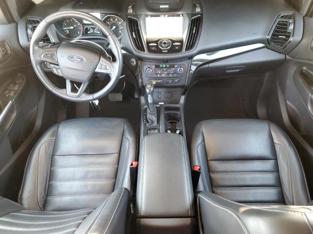 Photo 8 from auction – 2017 FORD ESCAPE TIT with VIN 1FMCU0J90HUA35913