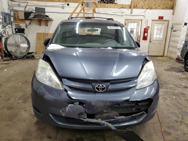 Photo 5 from auction – 2006 TOYOTA SIENNA CE with VIN 5TDZA23C06S487745