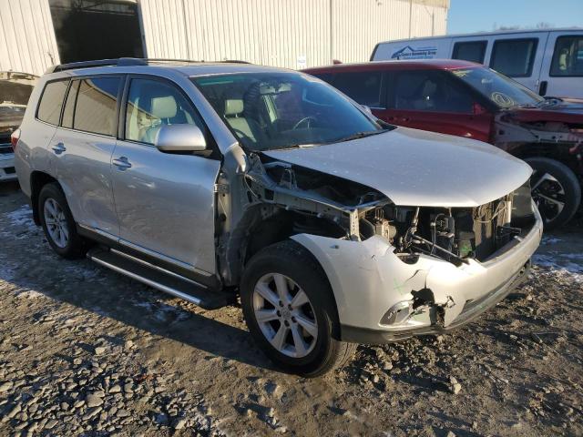 Photo 4 from auction – 2012 TOYOTA HIGHLANDER with VIN 5TDBK3EH7CS174524