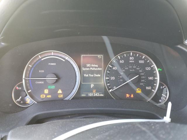 Photo 9 from auction – 2019 LEXUS RX 450H BA with VIN 2T2BGMCA7KC034330