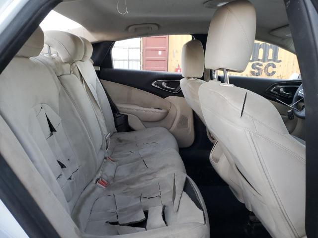 Снимка 10 от търг – 2015 CHRYSLER 200 LIMITE с VIN 1C3CCCAB0FN568741