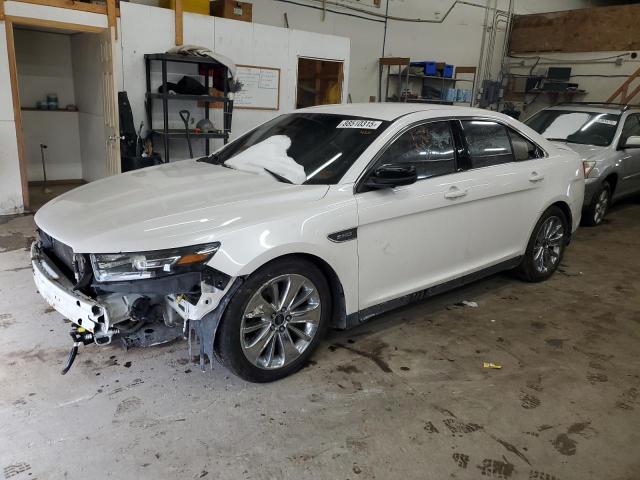 Photo 1 from auction – 2013 FORD TAURUS SHO with VIN 1FAHP2KT0DG128145