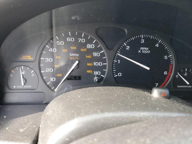 Photo 9 from auction – 2002 SATURN SL1 with VIN 1G8ZH52882Z310261