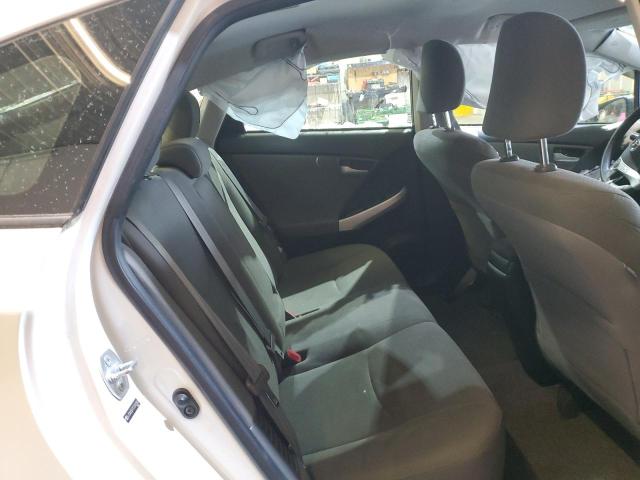 Photo 10 from auction – 2012 TOYOTA PRIUS PLUG with VIN JTDKN3DP3C3009393