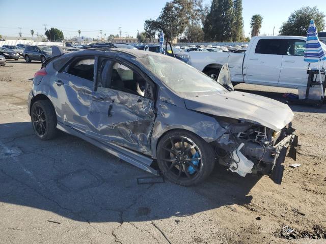 Photo 4 from auction – 2017 FORD FOCUS RS with VIN WF0DP3TH3H4119436