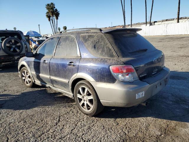 Photo 2 from auction – 2006 SUBARU IMPREZA OU with VIN JF1GG68696G817463