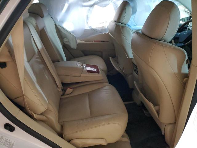 Фото 11 с аукциона – 2010 LEXUS RX 350 с VIN 2T2BK1BAXAC048056