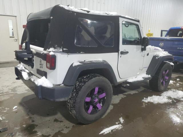 Photo 3 from auction – 2014 JEEP WRANGLER S with VIN 1C4AJWAG2EL260177