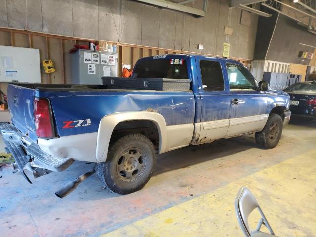 Photo 3 from auction – 2004 CHEVROLET SILVERADO with VIN 1GCEK19T14Z216329