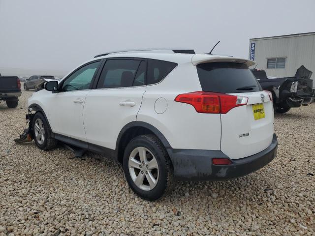 Photo 2 from auction – 2014 TOYOTA RAV4 XLE with VIN 2T3WFREV1EW085337
