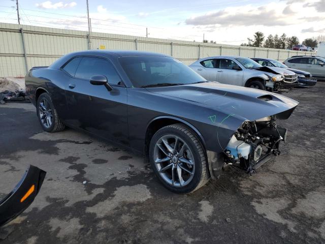 Photo 4 from auction – 2021 DODGE CHALLENGER with VIN 2C3CDZKG3MH550864