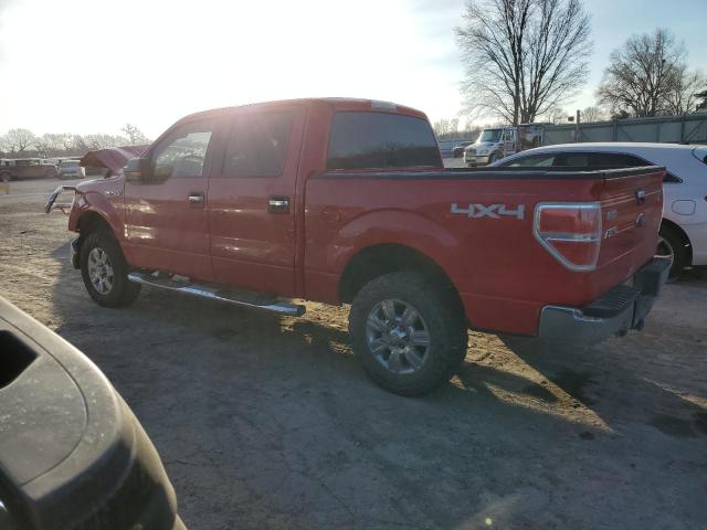Photo 2 from auction – 2009 FORD F150 SUPER with VIN 1FTRW14849FA05790