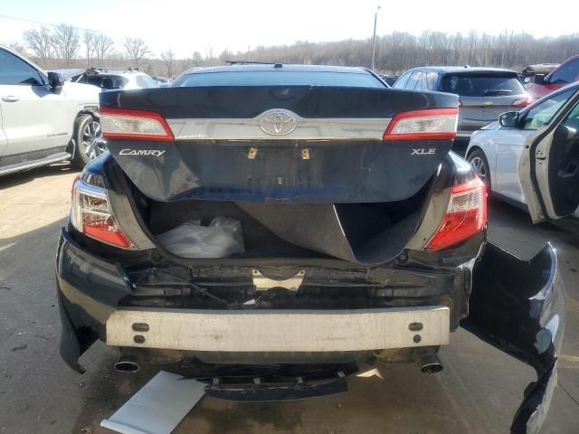 Photo 6 from auction – 2012 TOYOTA CAMRY SE with VIN 4T1BK1FK6CU006038