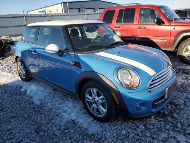 Photo 4 from auction – 2013 MINI COOPER with VIN WMWSU3C59DT679533