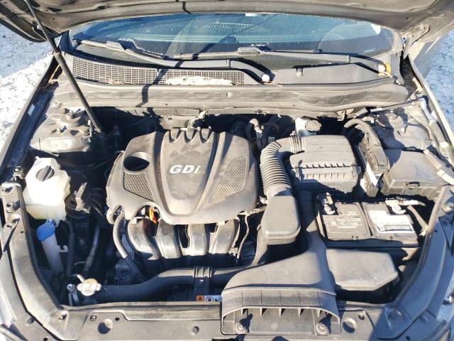 Zdjęcie 11 z aukcji – 2013 KIA OPTIMA EX z VIN 5XXGN4A70DG202876