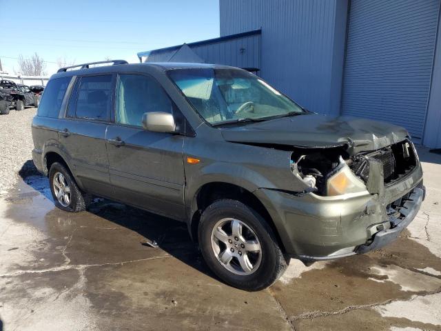 Photo 4 from auction – 2006 HONDA PILOT EX with VIN 5FNYF28406B014897