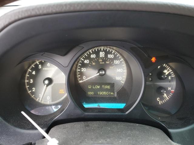 Photo 9 from auction – 2006 LEXUS GS 300 with VIN JTHCH96S060016533