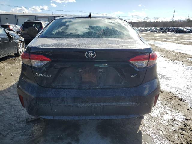 Photo 6 from auction – 2021 TOYOTA COROLLA LE with VIN 5YFEPMAE1MP203140