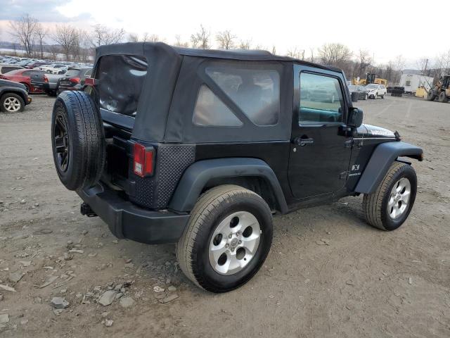 Photo 3 from auction – 2008 JEEP WRANGLER X with VIN 1J4FA24118L513722