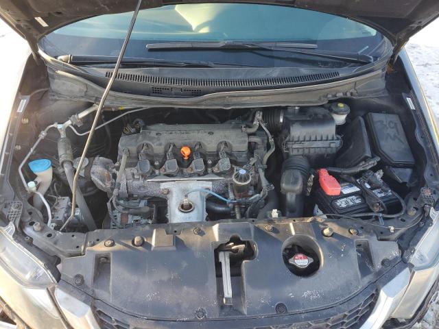 Photo 11 from auction – 2013 HONDA CIVIC LX with VIN 2HGFB2F52DH548832