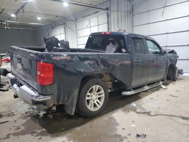 Photo 3 from auction – 2017 CHEVROLET SILVERADO with VIN 1GCVKREC5HZ180817