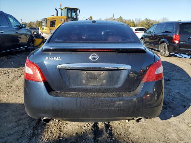 Photo 6 from auction – 2011 NISSAN MAXIMA S with VIN 1N4AA5AP9BC837024