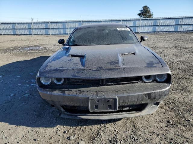 Photo 5 from auction – 2021 DODGE CHALLENGER with VIN 2C3CDZGG8MH577468