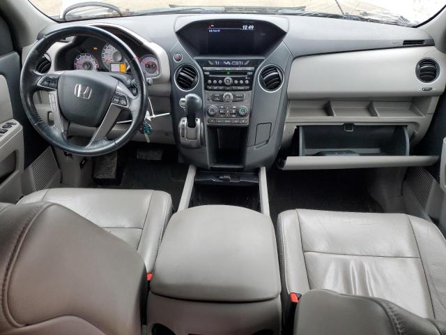 Photo 8 from auction – 2015 HONDA PILOT EXL with VIN 5FNYF4H55FB035698