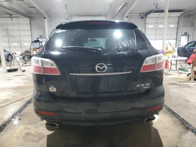Photo 6 from auction – 2011 MAZDA CX-9 with VIN JM3TB3CV7B0302668