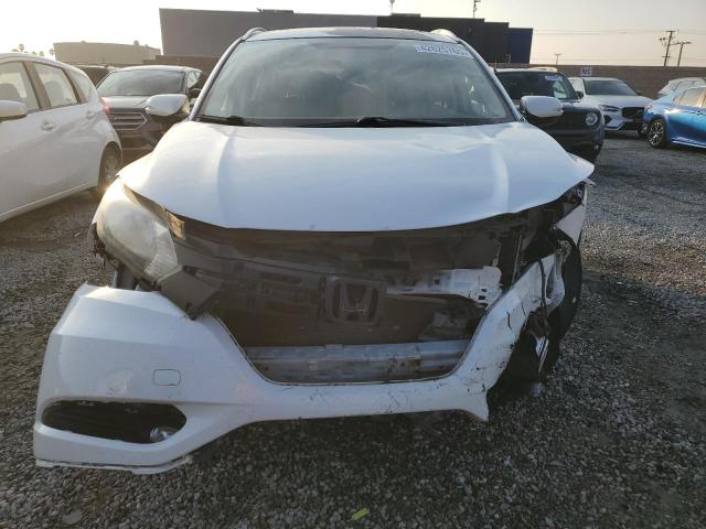 Photo 5 from auction – 2016 HONDA HR-V EXL with VIN 3CZRU5H73GM724924
