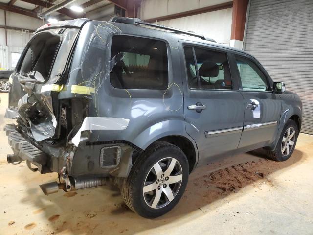 Photo 3 from auction – 2013 HONDA PILOT TOUR with VIN 5FNYF4H93DB018950