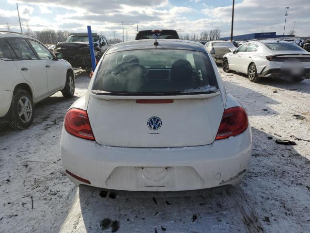 Photo 6 from auction – 2012 VOLKSWAGEN BEETLE with VIN 3VWHP7AT3CM627340