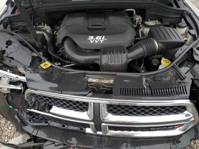 Photo 12 from auction – 2013 DODGE DURANGO CR with VIN 1C4RDJDG1DC632888