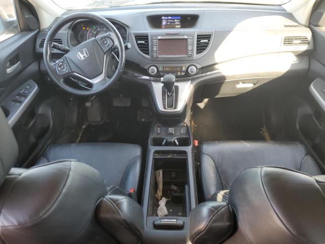 Photo 8 from auction – 2012 HONDA CR-V EXL with VIN 5J6RM3H78CL043951