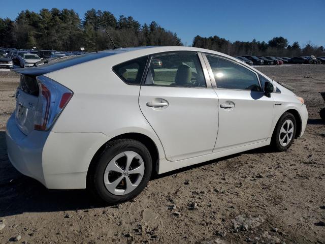 Photo 3 from auction – 2012 TOYOTA PRIUS with VIN JTDKN3DU1C5449378