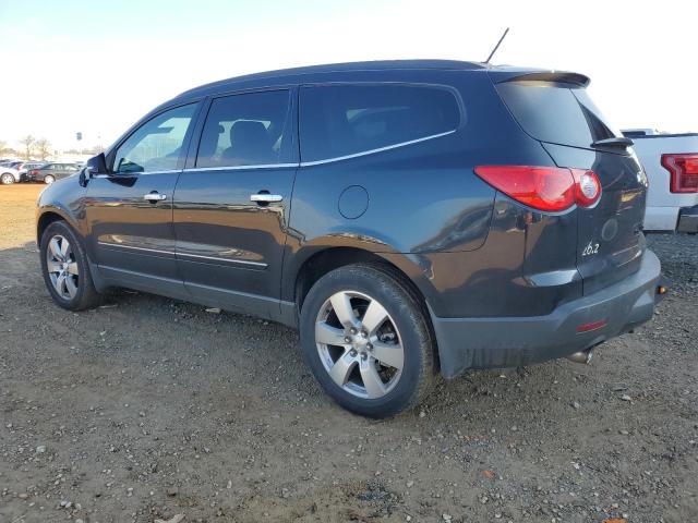 Photo 2 from auction – 2010 CHEVROLET TRAVERSE L with VIN 1GNLRHED9AJ236663