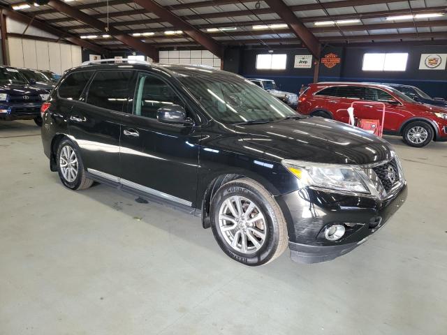 Photo 4 from auction – 2014 NISSAN PATHFINDER with VIN 5N1AR2MM4EC644847