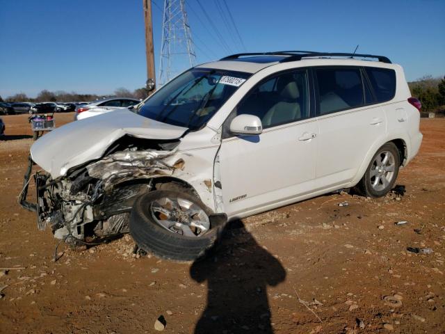 TOYOTA RAV4 LIMIT 2011 с VIN 2T3DK4DV7BW043032 - Снимка от търг