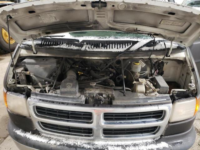 Photo 12 from auction – 2001 DODGE RAM WAGON with VIN 2B5WB35Z11K501131
