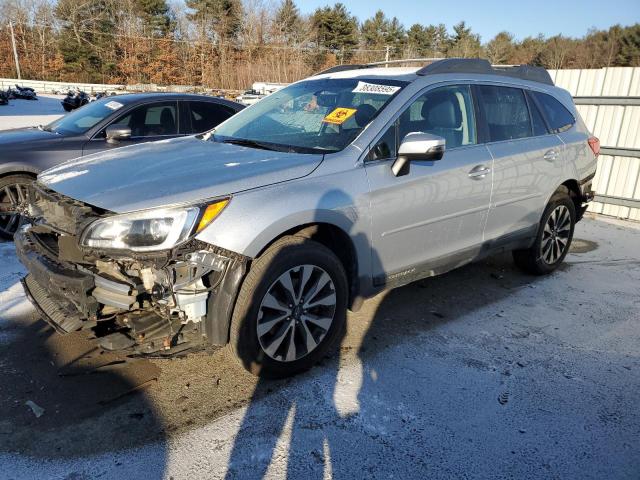 SUBARU OUTBACK 2. 2015 with VIN 4S4BSALC6F3341484 - Photo from auction