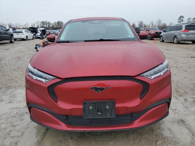 Photo 5 from auction – 2022 FORD MUSTANG MA with VIN 3FMTK1RM2NMA09205