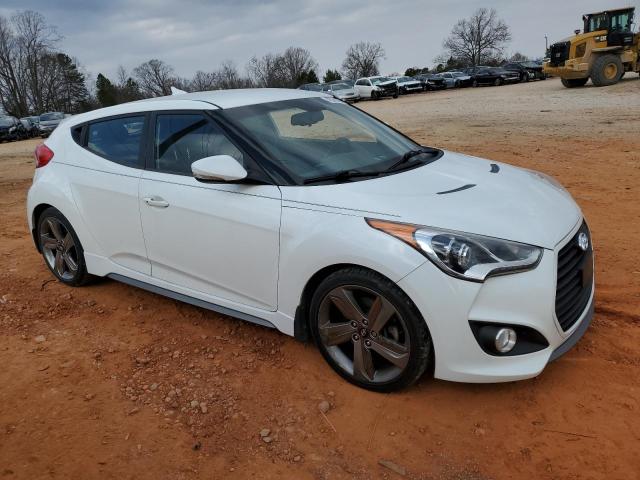Photo 4 from auction – 2014 HYUNDAI VELOSTER T with VIN KMHTC6AE0EU210661