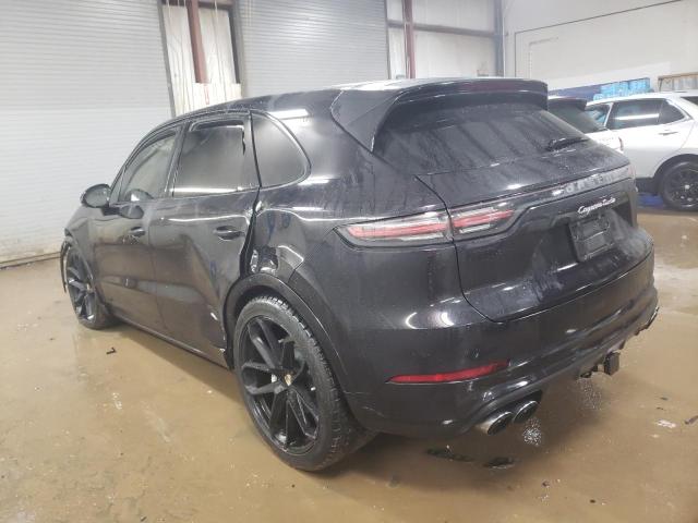 Photo 2 from auction – 2019 PORSCHE CAYENNE TU with VIN WP1AF2AY8KDA81665