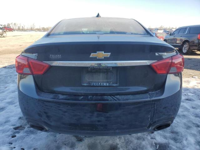 Photo 6 from auction – 2017 CHEVROLET IMPALA PRE with VIN 2G1145S39H9158411